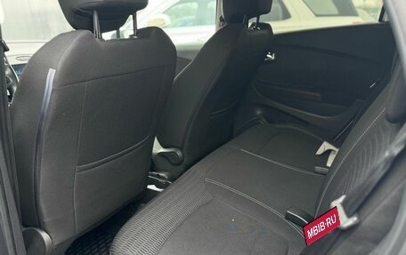 Renault Kaptur I рестайлинг, 2017 год, 1 150 000 рублей, 16 фотография