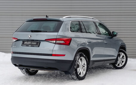 Skoda Kodiaq I, 2018 год, 2 400 000 рублей, 5 фотография