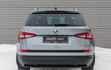 Skoda Kodiaq I, 2018 год, 2 400 000 рублей, 6 фотография