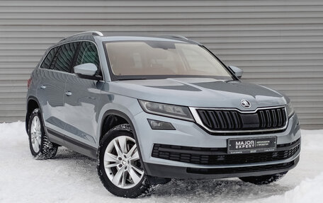 Skoda Kodiaq I, 2018 год, 2 400 000 рублей, 3 фотография