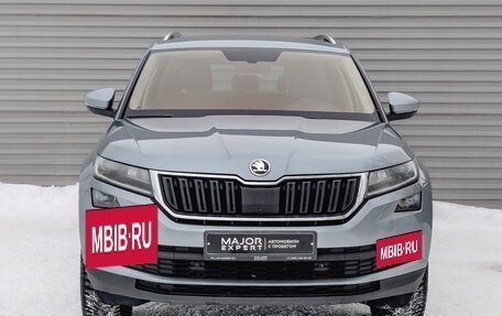 Skoda Kodiaq I, 2018 год, 2 400 000 рублей, 2 фотография