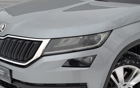 Skoda Kodiaq I, 2018 год, 2 400 000 рублей, 17 фотография