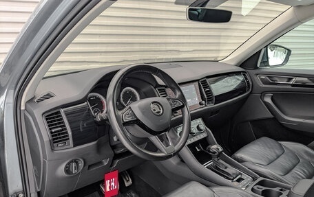 Skoda Kodiaq I, 2018 год, 2 400 000 рублей, 16 фотография