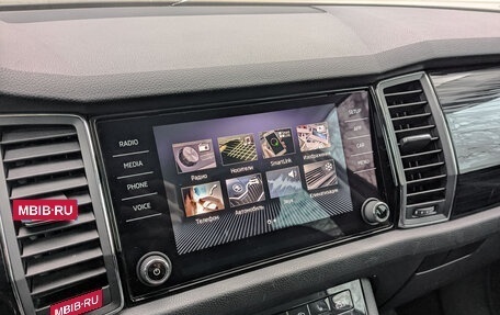 Skoda Kodiaq I, 2018 год, 2 400 000 рублей, 15 фотография