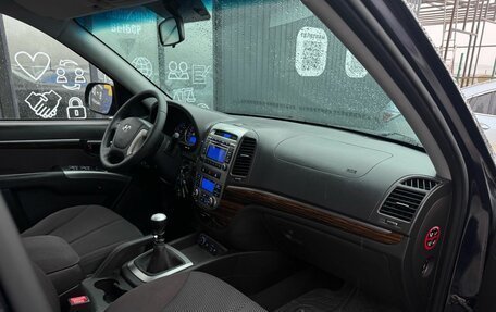 Hyundai Santa Fe III рестайлинг, 2011 год, 1 345 000 рублей, 8 фотография