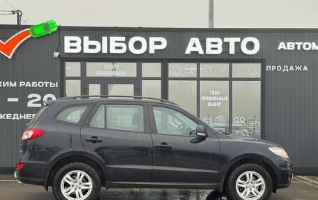 Hyundai Santa Fe III рестайлинг, 2011 год, 1 345 000 рублей, 3 фотография