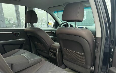 Hyundai Santa Fe III рестайлинг, 2011 год, 1 345 000 рублей, 10 фотография