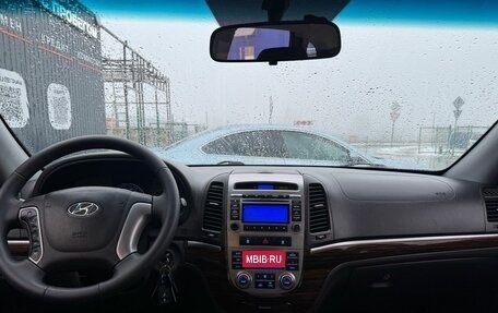 Hyundai Santa Fe III рестайлинг, 2011 год, 1 345 000 рублей, 6 фотография