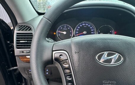 Hyundai Santa Fe III рестайлинг, 2011 год, 1 345 000 рублей, 14 фотография