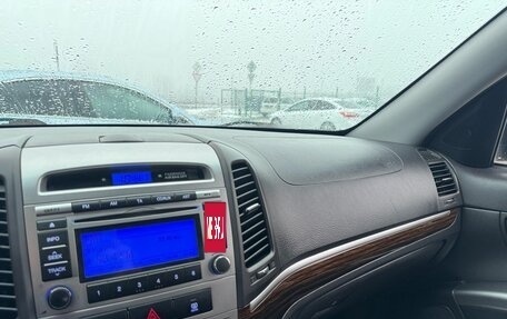 Hyundai Santa Fe III рестайлинг, 2011 год, 1 345 000 рублей, 11 фотография