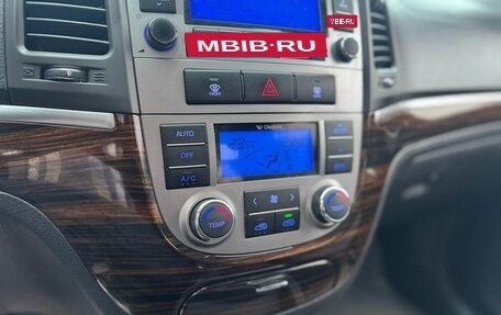 Hyundai Santa Fe III рестайлинг, 2011 год, 1 345 000 рублей, 12 фотография