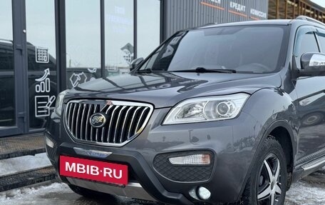 Lifan X60 I рестайлинг, 2016 год, 750 000 рублей, 6 фотография