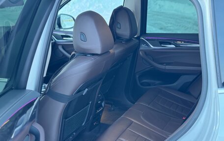 BMW X3, 2020 год, 4 690 000 рублей, 15 фотография