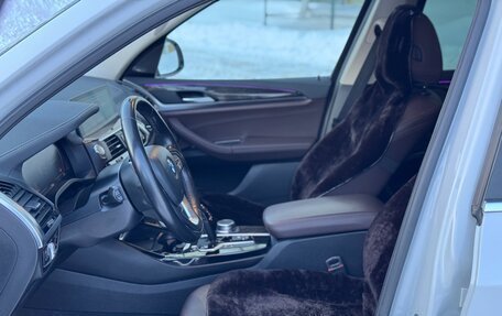 BMW X3, 2020 год, 4 690 000 рублей, 13 фотография