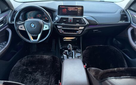 BMW X3, 2020 год, 4 690 000 рублей, 11 фотография