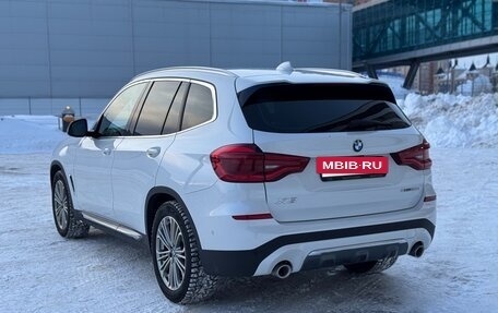 BMW X3, 2020 год, 4 690 000 рублей, 3 фотография