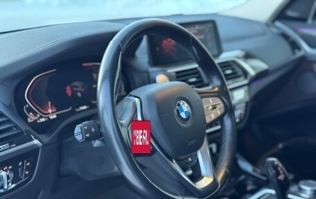 BMW X3, 2020 год, 4 690 000 рублей, 12 фотография