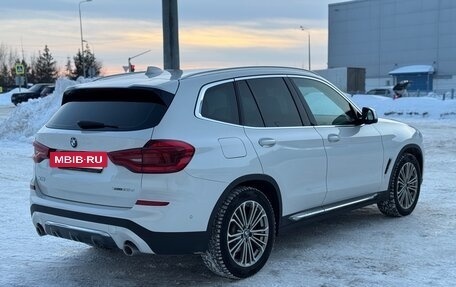 BMW X3, 2020 год, 4 690 000 рублей, 5 фотография