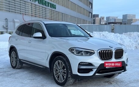 BMW X3, 2020 год, 4 690 000 рублей, 7 фотография