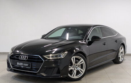 Audi A7, 2020 год, 5 500 000 рублей, 1 фотография