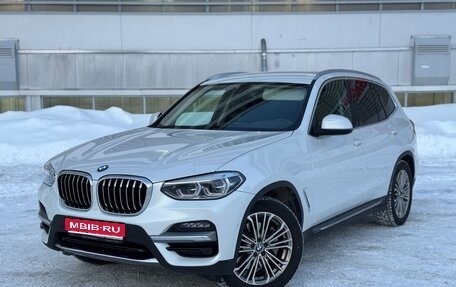 BMW X3, 2020 год, 4 690 000 рублей, 1 фотография