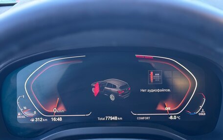 BMW X3, 2020 год, 4 690 000 рублей, 21 фотография