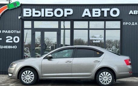 Skoda Octavia, 2016 год, 1 300 000 рублей, 4 фотография