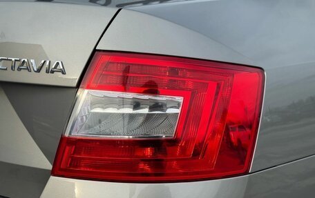 Skoda Octavia, 2016 год, 1 300 000 рублей, 9 фотография