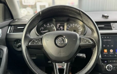 Skoda Octavia, 2016 год, 1 300 000 рублей, 12 фотография