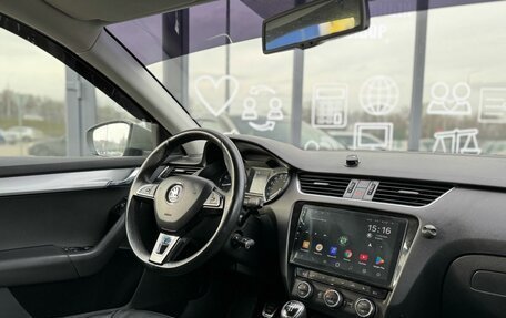 Skoda Octavia, 2016 год, 1 300 000 рублей, 14 фотография