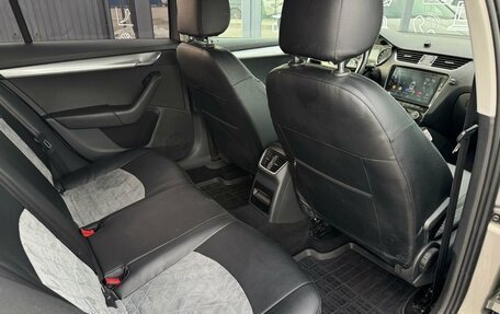 Skoda Octavia, 2016 год, 1 300 000 рублей, 15 фотография