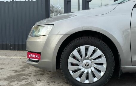 Skoda Octavia, 2016 год, 1 300 000 рублей, 5 фотография