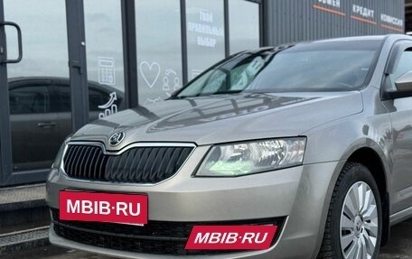 Skoda Octavia, 2016 год, 1 300 000 рублей, 6 фотография