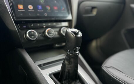 Skoda Octavia, 2016 год, 1 300 000 рублей, 17 фотография