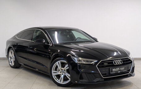 Audi A7, 2020 год, 5 500 000 рублей, 3 фотография