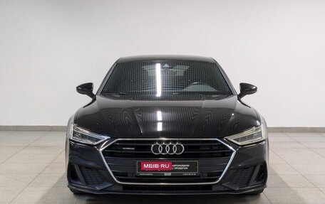 Audi A7, 2020 год, 5 500 000 рублей, 2 фотография