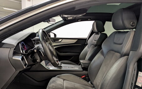 Audi A7, 2020 год, 5 500 000 рублей, 20 фотография