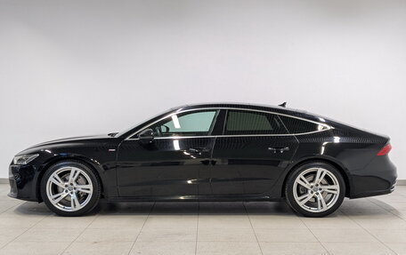 Audi A7, 2020 год, 5 500 000 рублей, 8 фотография