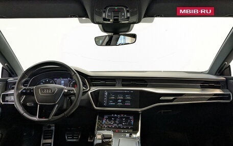 Audi A7, 2020 год, 5 500 000 рублей, 14 фотография
