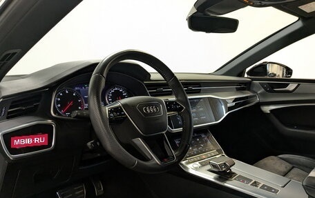 Audi A7, 2020 год, 5 500 000 рублей, 16 фотография