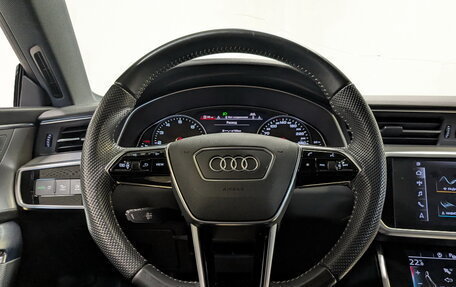 Audi A7, 2020 год, 5 500 000 рублей, 21 фотография