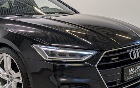 Audi A7, 2020 год, 5 500 000 рублей, 25 фотография