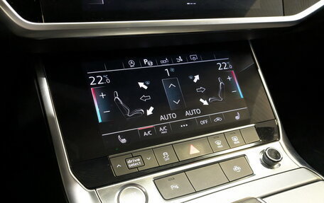 Audi A7, 2020 год, 5 500 000 рублей, 27 фотография