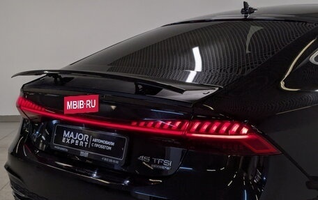 Audi A7, 2020 год, 5 500 000 рублей, 26 фотография