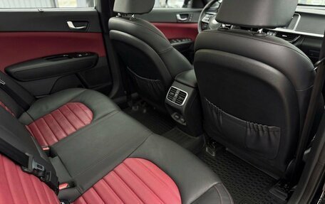 KIA Optima IV, 2018 год, 2 490 000 рублей, 15 фотография