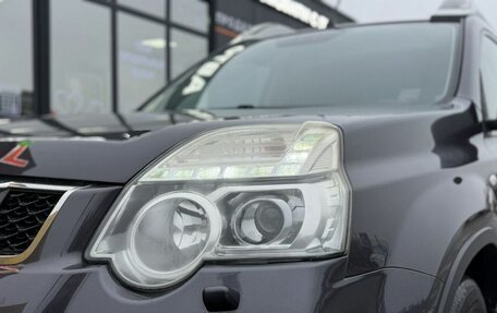 Nissan X-Trail, 2011 год, 1 410 000 рублей, 5 фотография