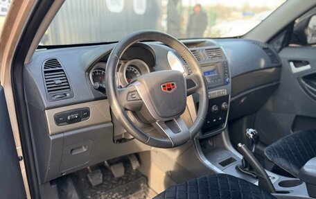 Geely Emgrand X7 I, 2014 год, 720 000 рублей, 9 фотография