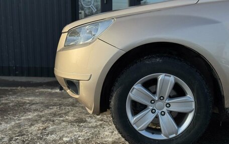 Geely Emgrand X7 I, 2014 год, 720 000 рублей, 5 фотография