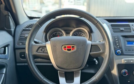 Geely Emgrand X7 I, 2014 год, 720 000 рублей, 11 фотография