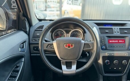 Geely Emgrand X7 I, 2014 год, 720 000 рублей, 10 фотография